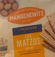 Mängden socker i egg matzos