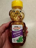 Mängden socker i Clover Honey