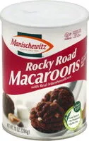Mängden socker i Rocky Road Macaroons