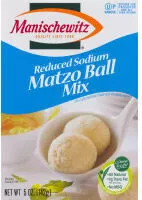 Mängden socker i Matzo ball mix