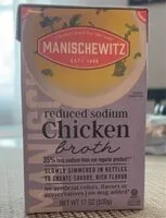 Mängden socker i Chicken broth