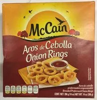 Mängden socker i Aros de Cebolla