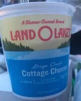 Mängden socker i Cottage Cheese