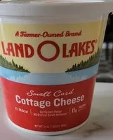 Mängden socker i Cottage cheese