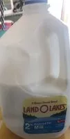 Mängden socker i 2% reduced fat milk