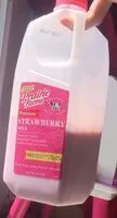 Mängden socker i Prairie Farms Premium Strawberry Milk