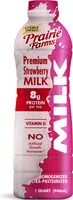 Mängden socker i Premium strawberry milk