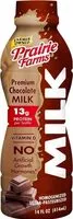 Mängden socker i Premium chocolate milk