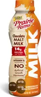 Mängden socker i Chocolate malt milk