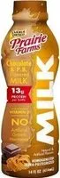 Mängden socker i Chocolate & Peanut Butter flavored milk