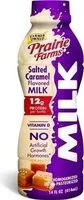 Mängden socker i Salted caramel flavored milk