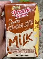 Mängden socker i 1% Lowfat Choc. Milk
