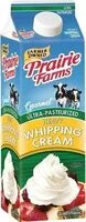 Mängden socker i Heavy Whipping Cream