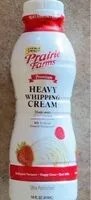Mängden socker i Heavy Whipping Cream