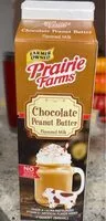 Mängden socker i Chocolate peanut bytter milk