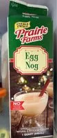 Mängden socker i Egg Nog