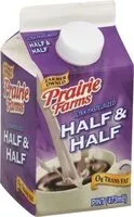 Mängden socker i Half & Half