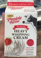 Mängden socker i Premium heavy cream