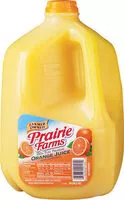 Mängden socker i Pure Premium Orange Juice