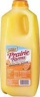 Mängden socker i 100% Pure Premium Orange Juice From Concentrate