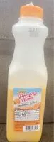 Mängden socker i Orange Juice From Concentrate