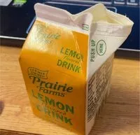 Mängden socker i Lemon drink