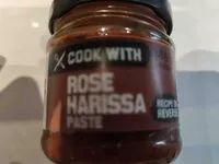 Mängden socker i Rose harissa paste