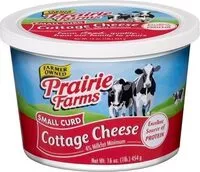 Mängden socker i Small Curd Cottage Cheese