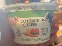 Mängden socker i Cottage cheese