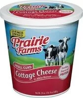 Mängden socker i Small Curd Cottage Cheese