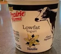 Mängden socker i Prairie Farms