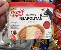Mängden socker i Premium neapolitan