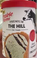 Mängden socker i The Hill Premium Ice Cream
