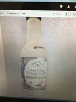 Mängden socker i Vinegarette