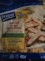 Mängden socker i Perdue short cuts carved chicken breast