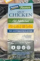 Mängden socker i Split Chicken