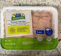 Mängden socker i Ground Chicken