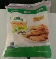 Mängden socker i Chicken wing