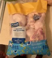 Mängden socker i Chicken leg Quarters