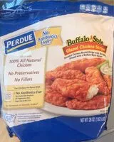 Mängden socker i Buffalo Style Glazed Chicken Strips