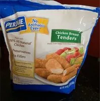 Mängden socker i Perdue chicken breast tenders