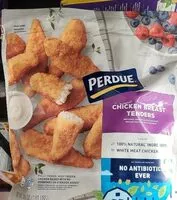 Mängden socker i Chicken breast tenders