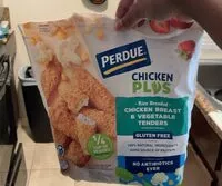 Mängden socker i Chicken plus