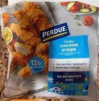 Mängden socker i Crispy Chicken Strips