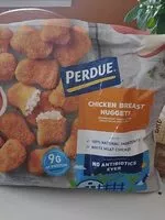 Mängden socker i Chicken nuggets