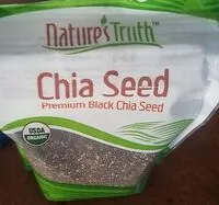 Mängden socker i Chia Seed Premium Black Chia Seed