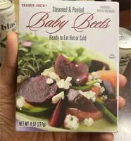 Mängden socker i Baby beets