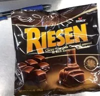 Mängden socker i Riesen