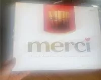 Mängden socker i Merci
