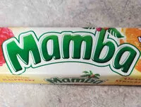 Mängden socker i Mamba sour